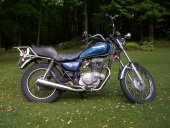 1981 Kawasaki Z 250 LTD photo